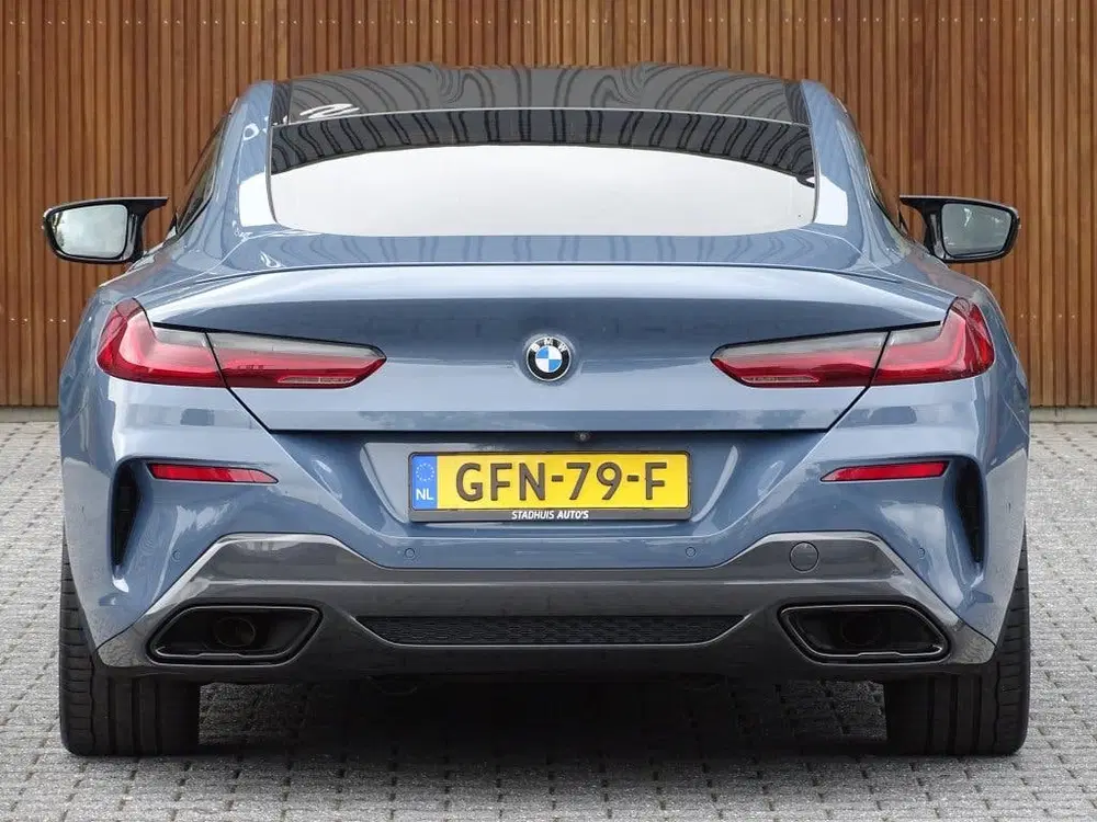 BMW 8-serie 840i 341PK M-Sport uit 2019, foto 8