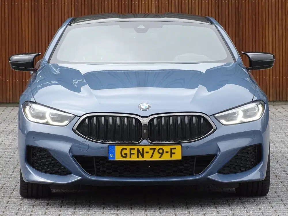 BMW 8-serie 840i 341PK M-Sport uit 2019, foto 9