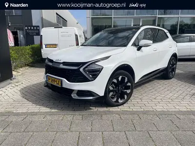 Kia Sportage 1.6 T-GDi Plug-in Hybrid AWD DynamicPlusLi uit 2022