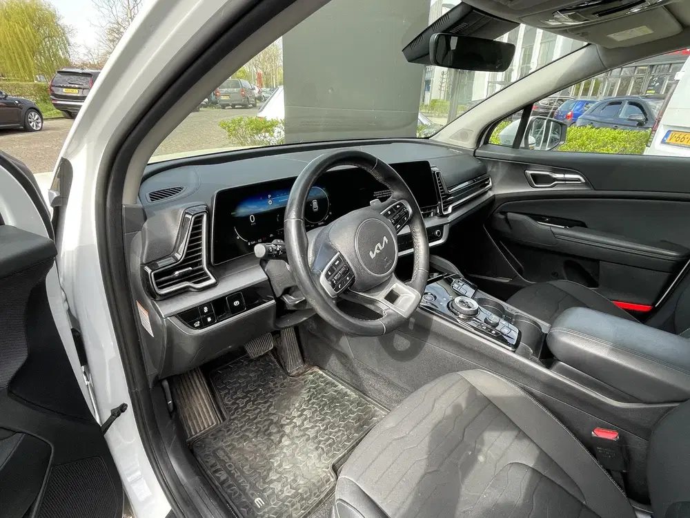 Kia Sportage 1.6 T-GDi Plug-in Hybrid AWD DynamicPlusLi uit 2022, foto 11