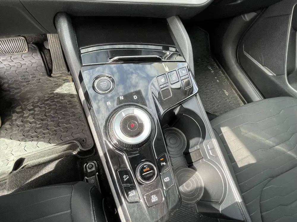 Kia Sportage 1.6 T-GDi Plug-in Hybrid AWD DynamicPlusLi uit 2022, foto 15