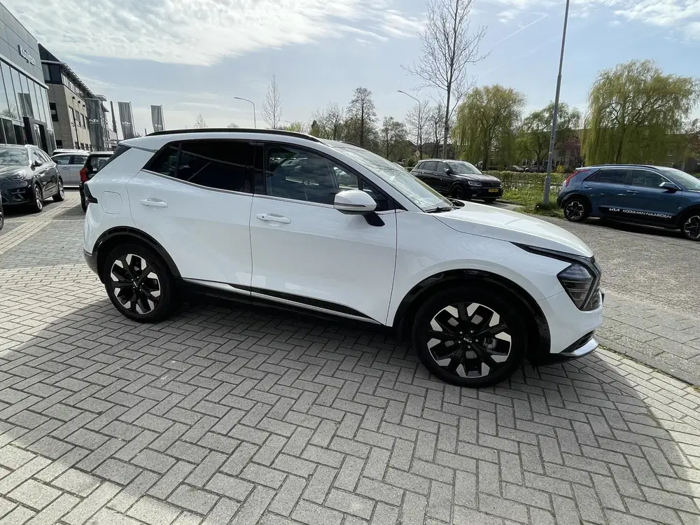 Kia Sportage 1.6 T-GDi Plug-in Hybrid AWD DynamicPlusLi uit 2022, foto 6
