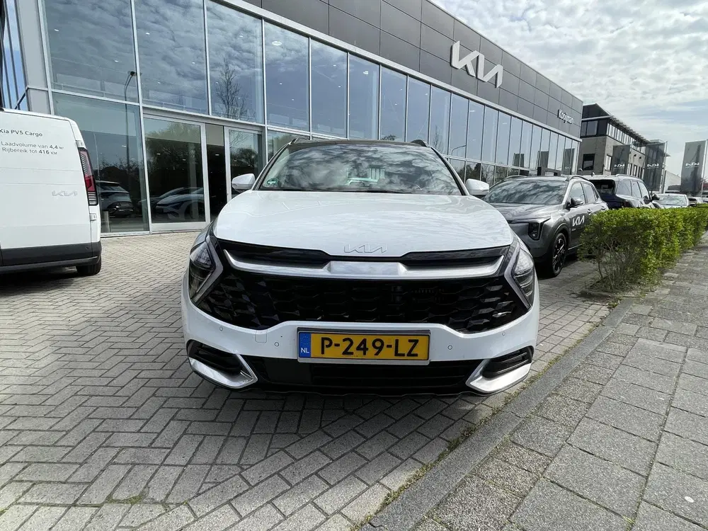 Kia Sportage 1.6 T-GDi Plug-in Hybrid AWD DynamicPlusLi uit 2022, foto 7