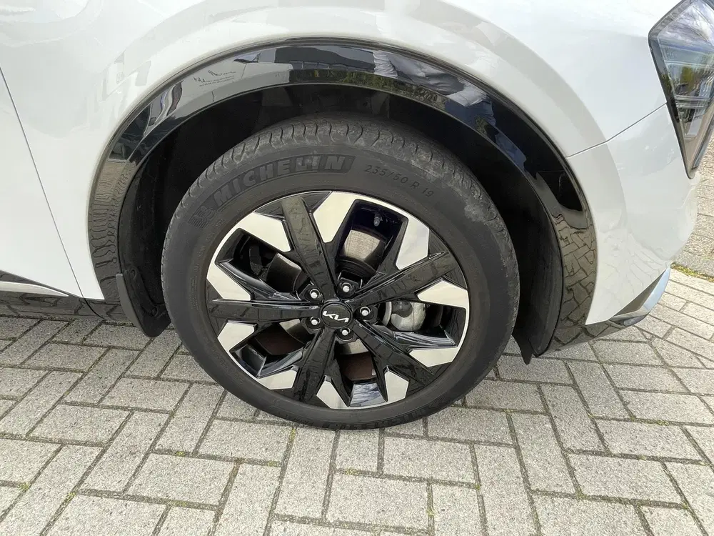 Kia Sportage 1.6 T-GDi Plug-in Hybrid AWD DynamicPlusLi uit 2022, foto 8