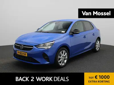 Opel Corsa 1.2 Edition PDC uit 2022