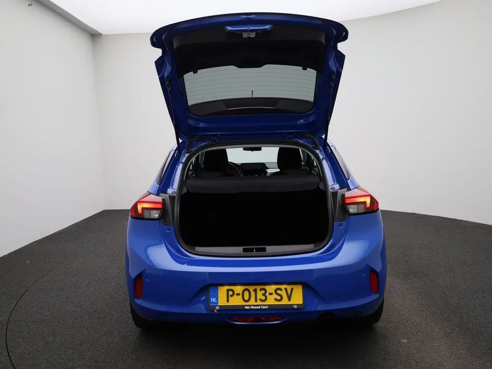 Opel Corsa 1.2 Edition PDC uit 2022, foto 11