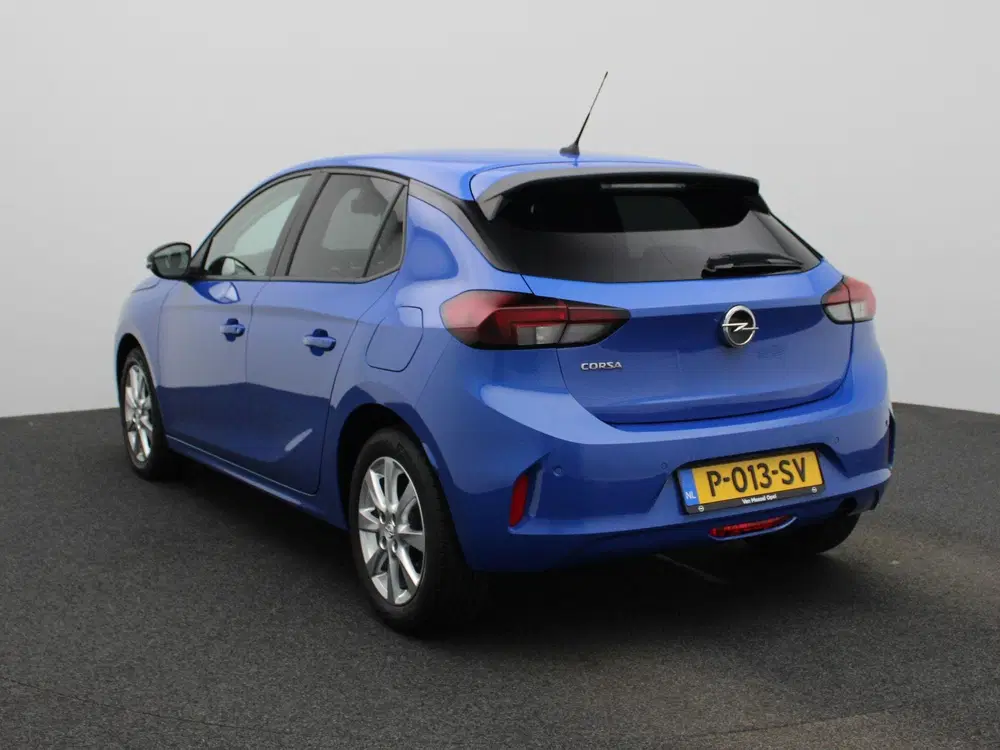 Opel Corsa 1.2 Edition PDC uit 2022, foto 2