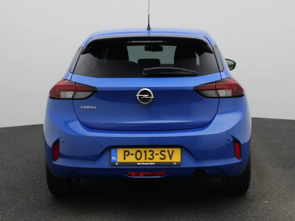 Opel Corsa 1.2 Edition PDC uit 2022, foto 5