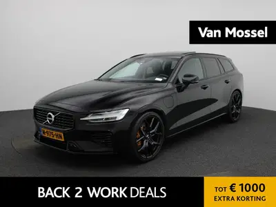 Volvo V60 2.0 T8 AWD Polestar Engineered PHEV uit 2021