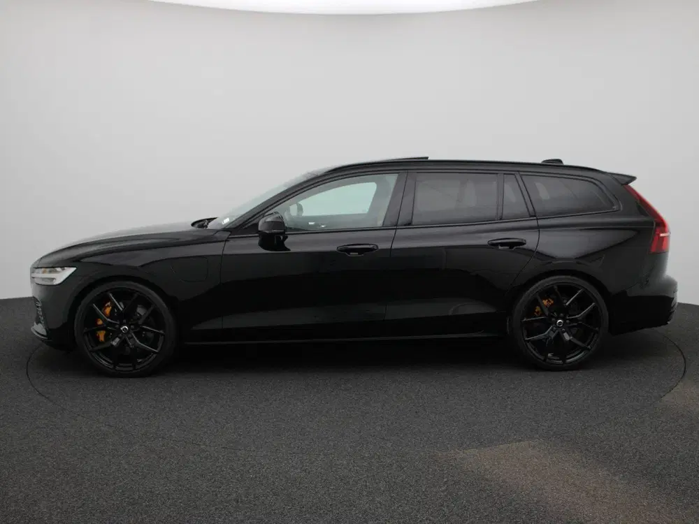 Volvo V60 2.0 T8 AWD Polestar Engineered PHEV uit 2021, foto 4