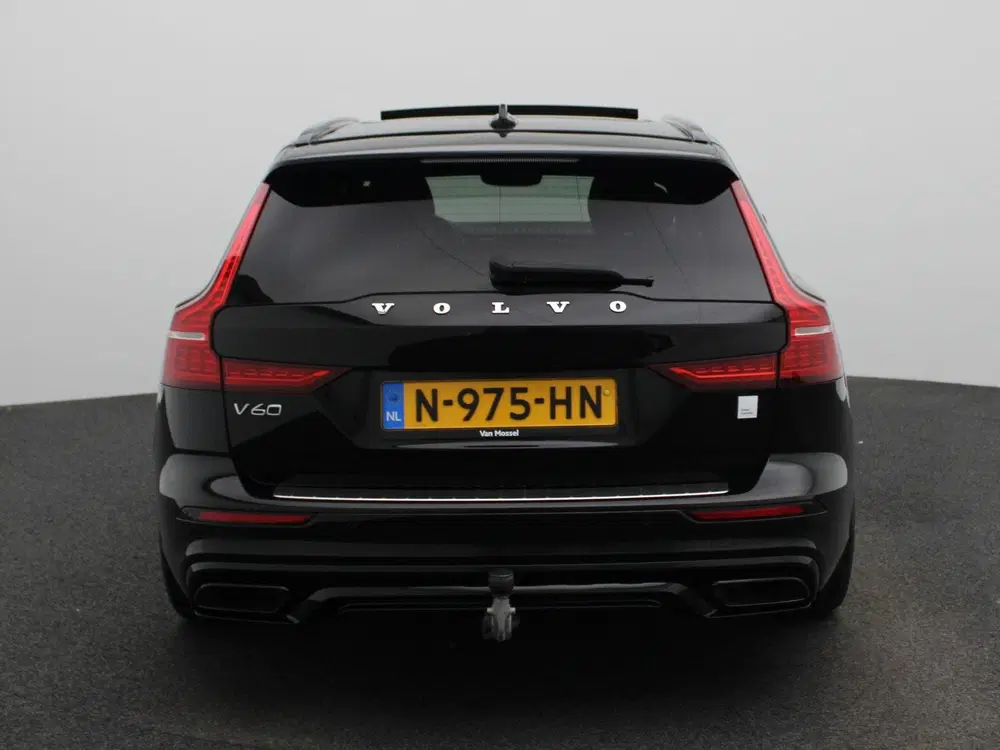Volvo V60 2.0 T8 AWD Polestar Engineered PHEV uit 2021, foto 5