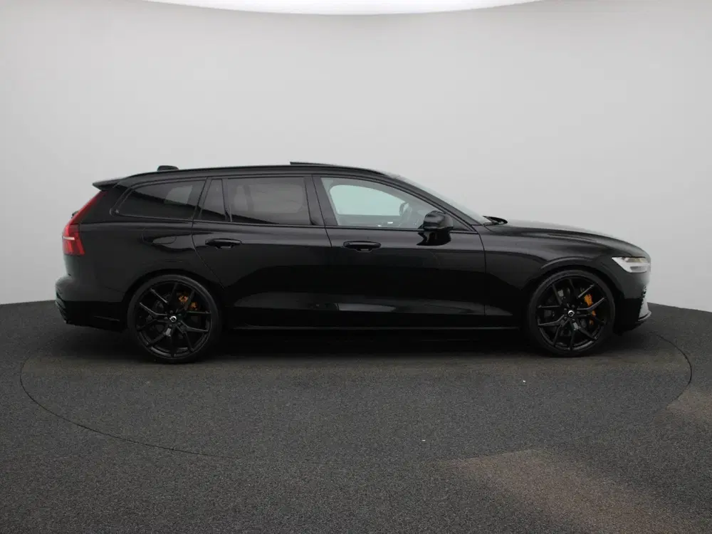 Volvo V60 2.0 T8 AWD Polestar Engineered PHEV uit 2021, foto 6