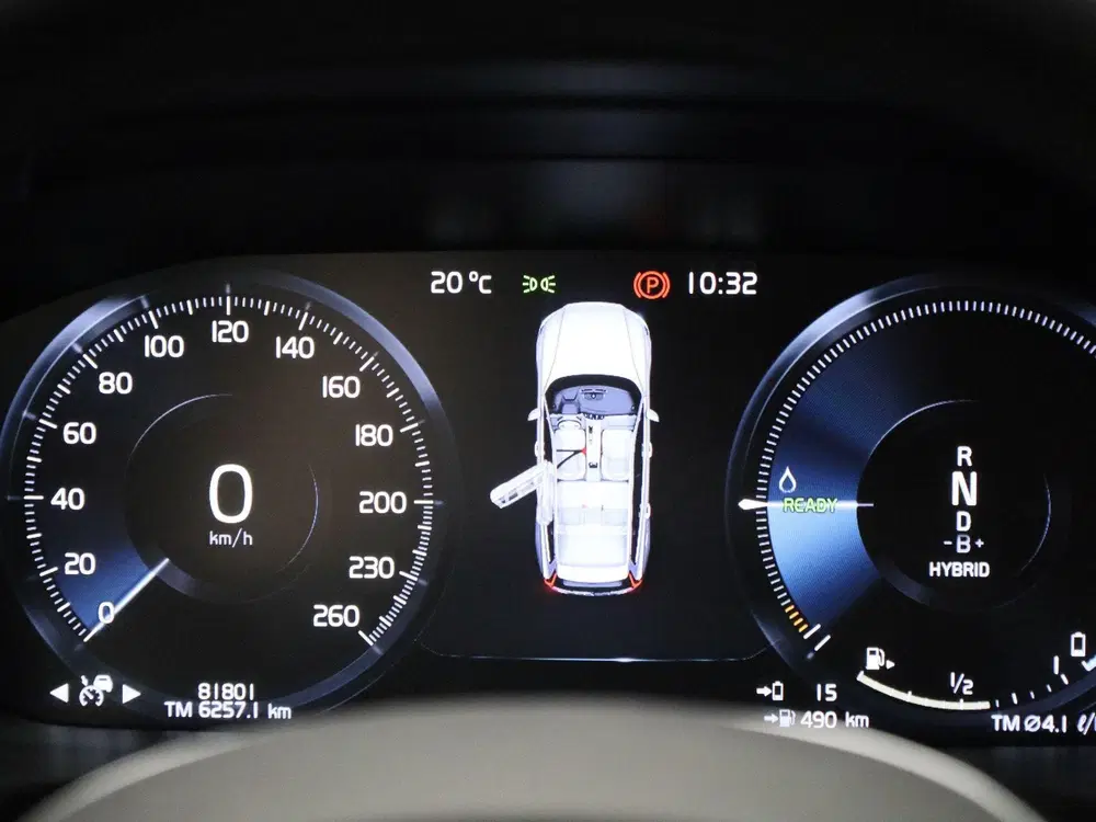 Volvo V60 2.0 T8 AWD Polestar Engineered PHEV uit 2021, foto 8