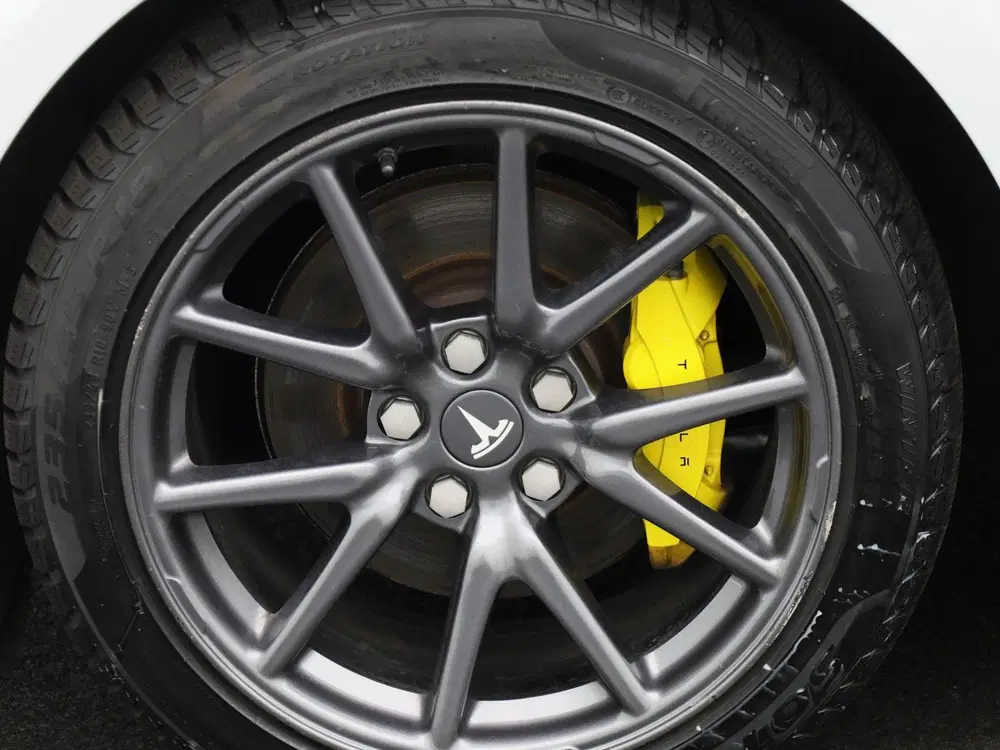 Tesla Model 3 Standard RWD Plus 60 kWh uit 2019, foto 14