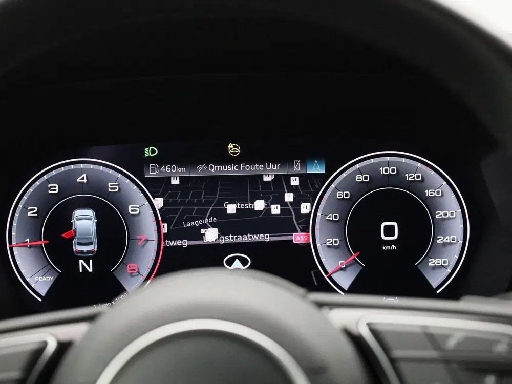 Audi A3 30 TFSI Advanced edition uit 2022, foto 8