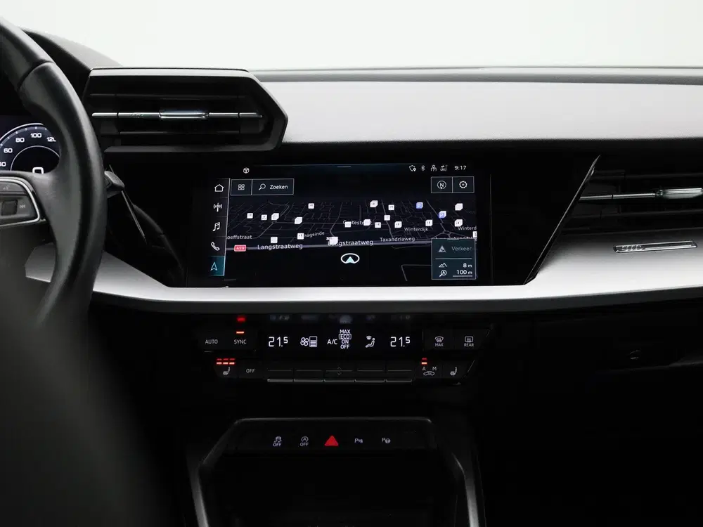Audi A3 30 TFSI Advanced edition uit 2022, foto 9