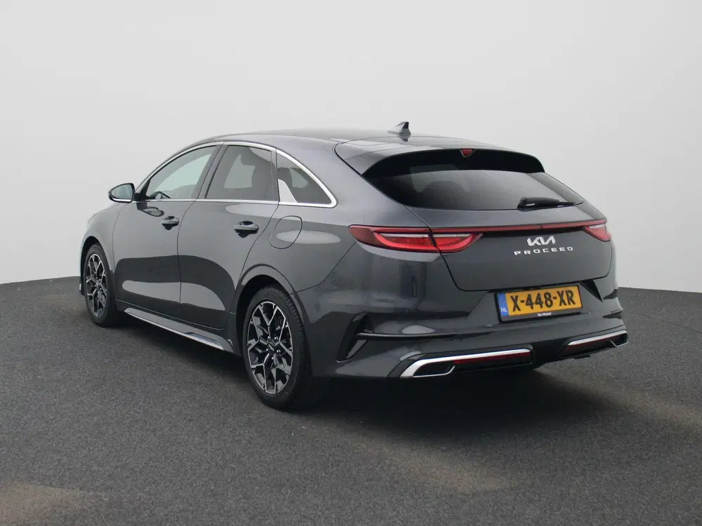 Kia ProCeed 1.5 T-GDi GT-Line uit 2024, foto 2