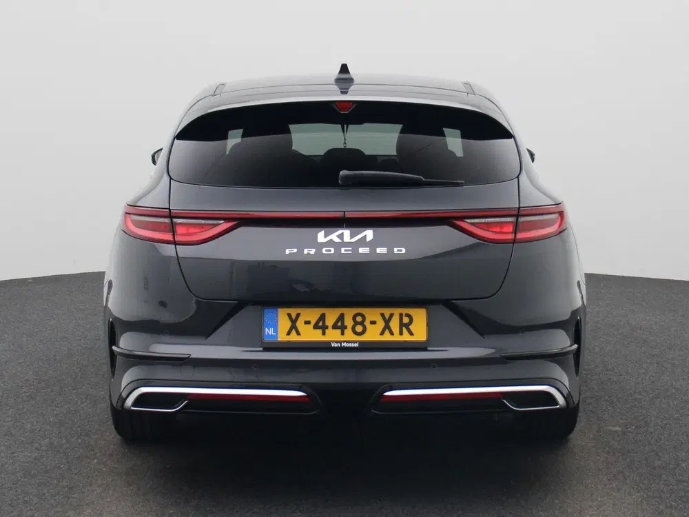Kia ProCeed 1.5 T-GDi GT-Line uit 2024, foto 5