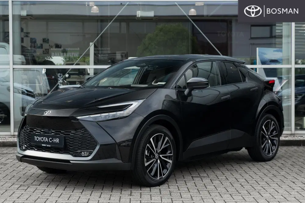 Toyota C-HR 2.0 Plug-in Hybrid 220 Executive uit 2026