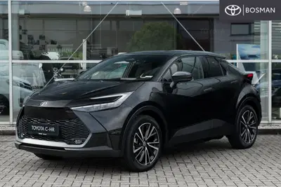 Toyota C-HR 2.0 Plug-in Hybrid 220 Executive uit 2026