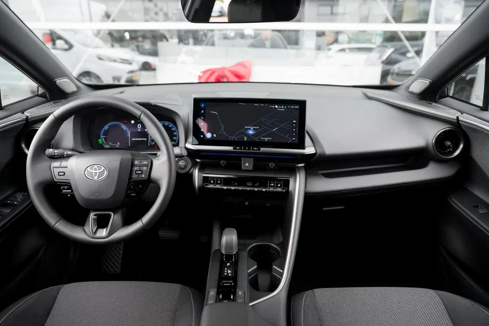 Toyota C-HR 2.0 Plug-in Hybrid 220 Executive uit 2026, foto 4