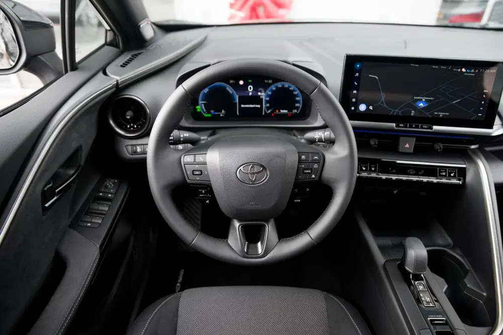 Toyota C-HR 2.0 Plug-in Hybrid 220 Executive uit 2026, foto 5