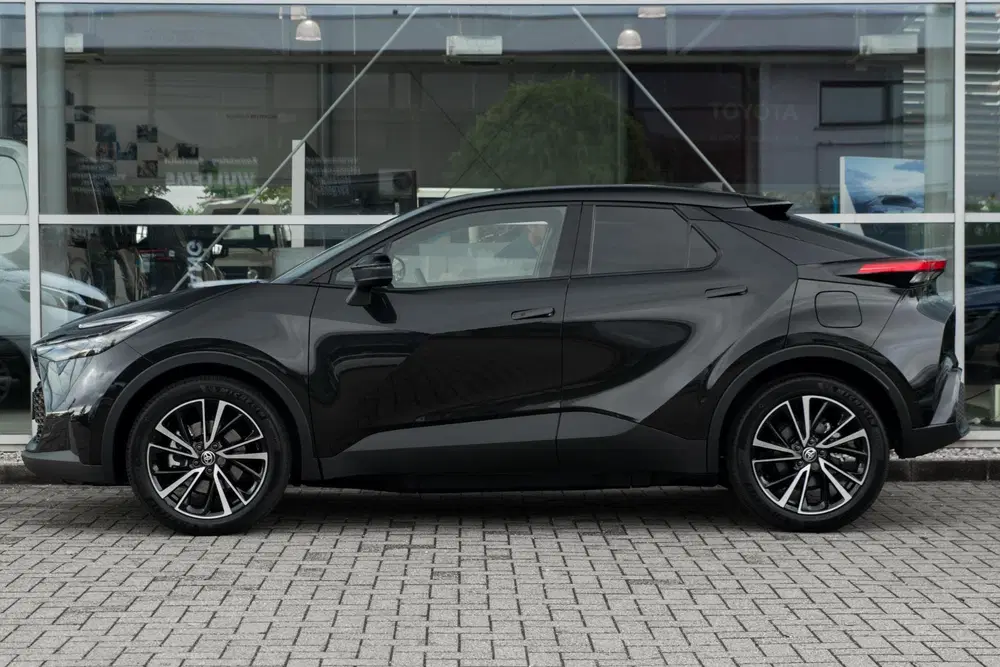 Toyota C-HR 2.0 Plug-in Hybrid 220 Executive uit 2026, foto 9