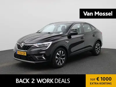 Renault Arkana 1.6 E-Tech Hybrid 145 Zen uit 2022