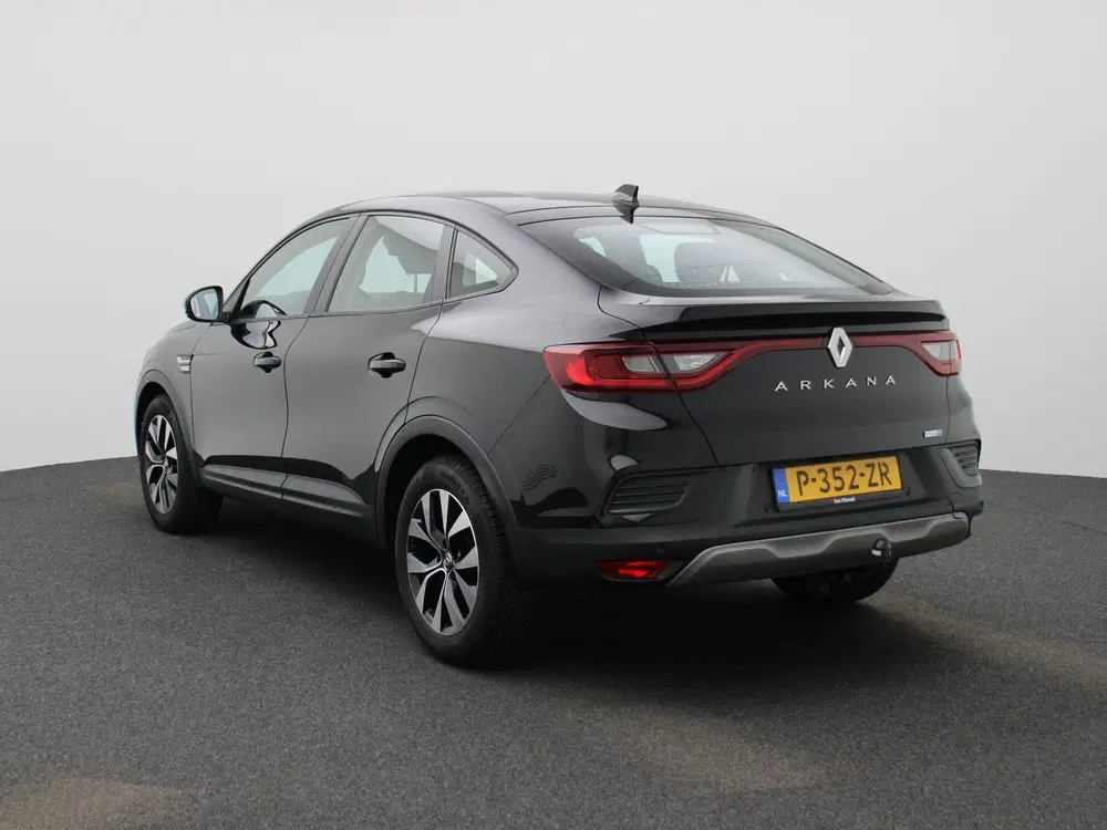 Renault Arkana 1.6 E-Tech Hybrid 145 Zen uit 2022, foto 2