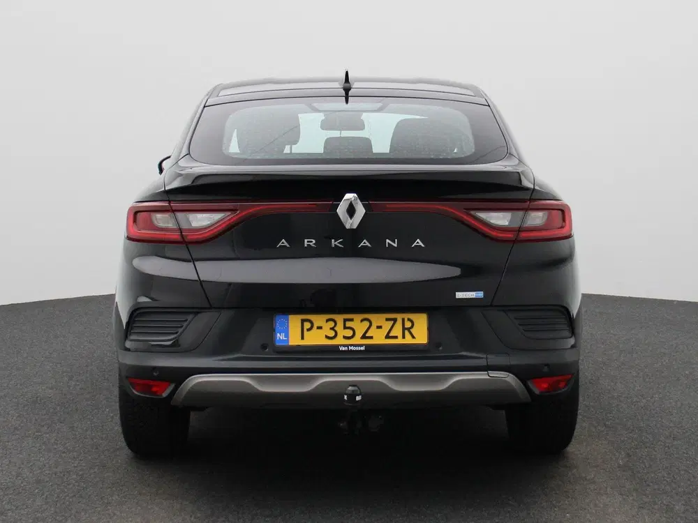 Renault Arkana 1.6 E-Tech Hybrid 145 Zen uit 2022, foto 5