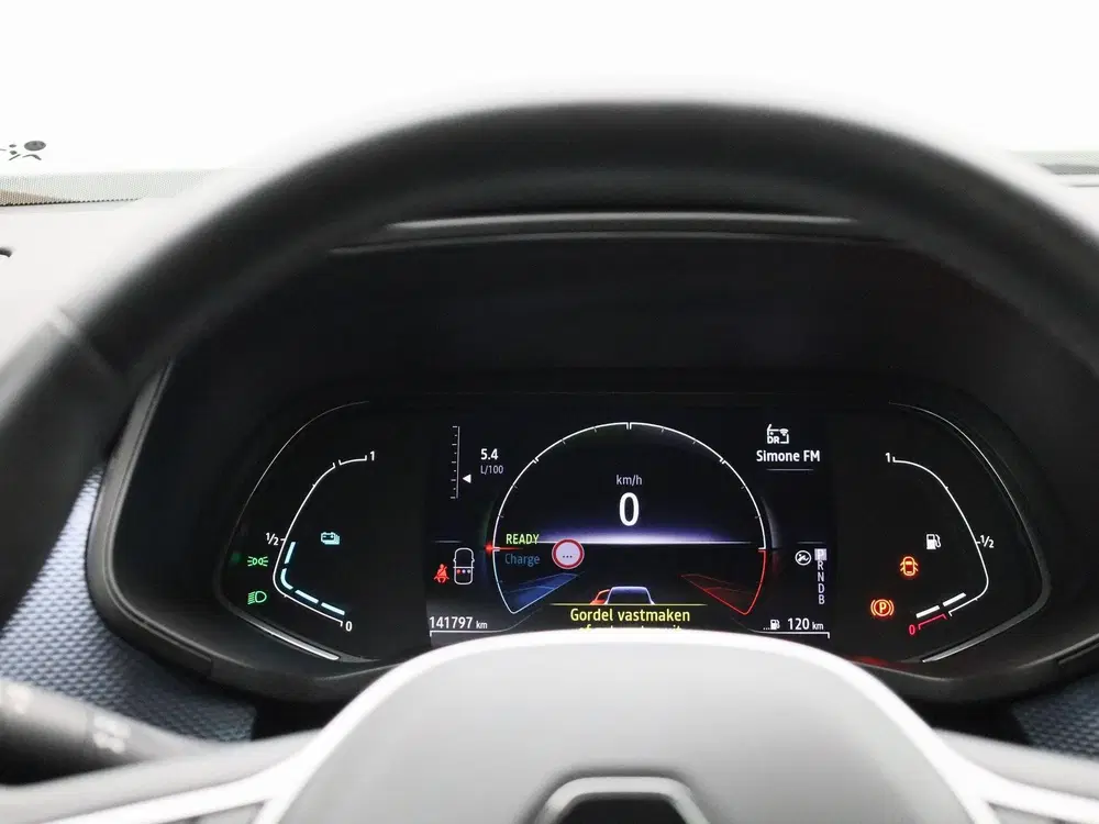 Renault Arkana 1.6 E-Tech Hybrid 145 Zen uit 2022, foto 8