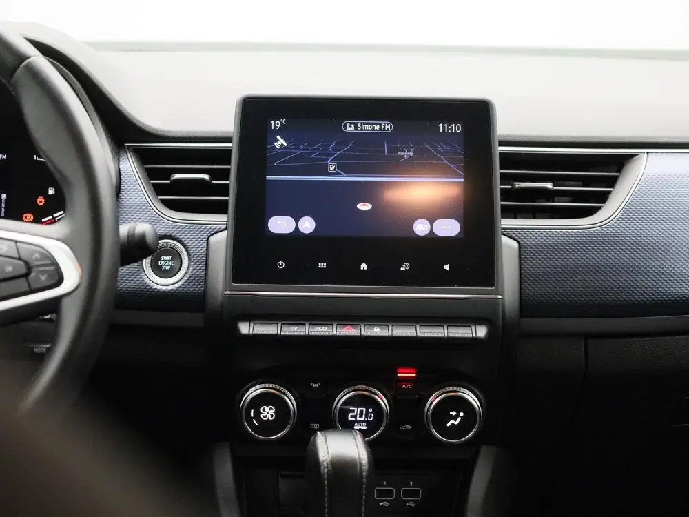 Renault Arkana 1.6 E-Tech Hybrid 145 Zen uit 2022, foto 9