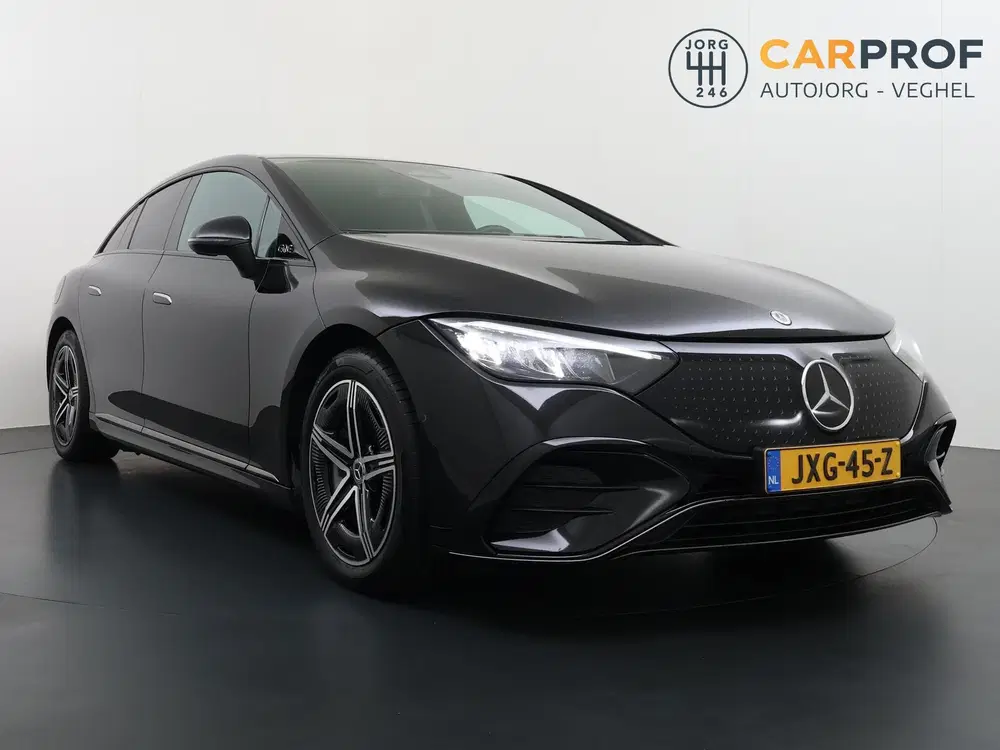 Mercedes-Benz EQE 300 Business Line AMG 89 kWh Sfeerverlicht uit 2023, foto 5