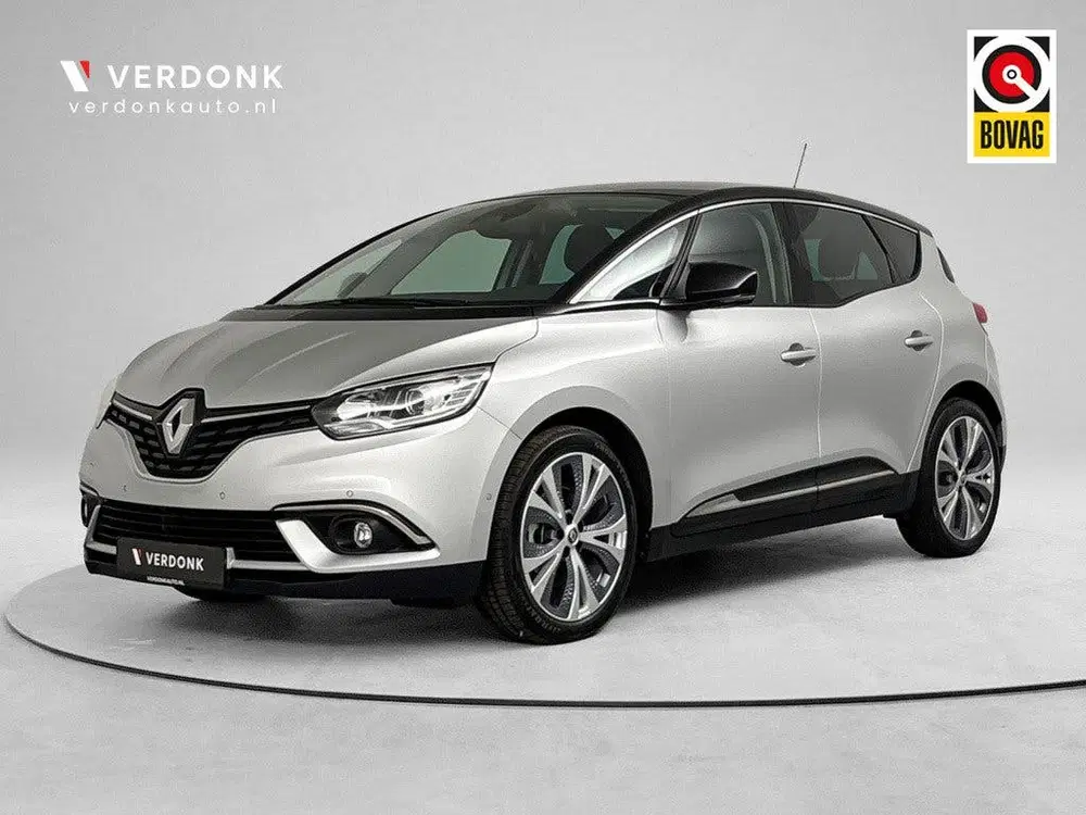 Renault Scenic Scénic 1.3 TCe Intens uit 2020