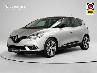 Renault Scenic Scénic 1.3 TCe Intens uit 2020