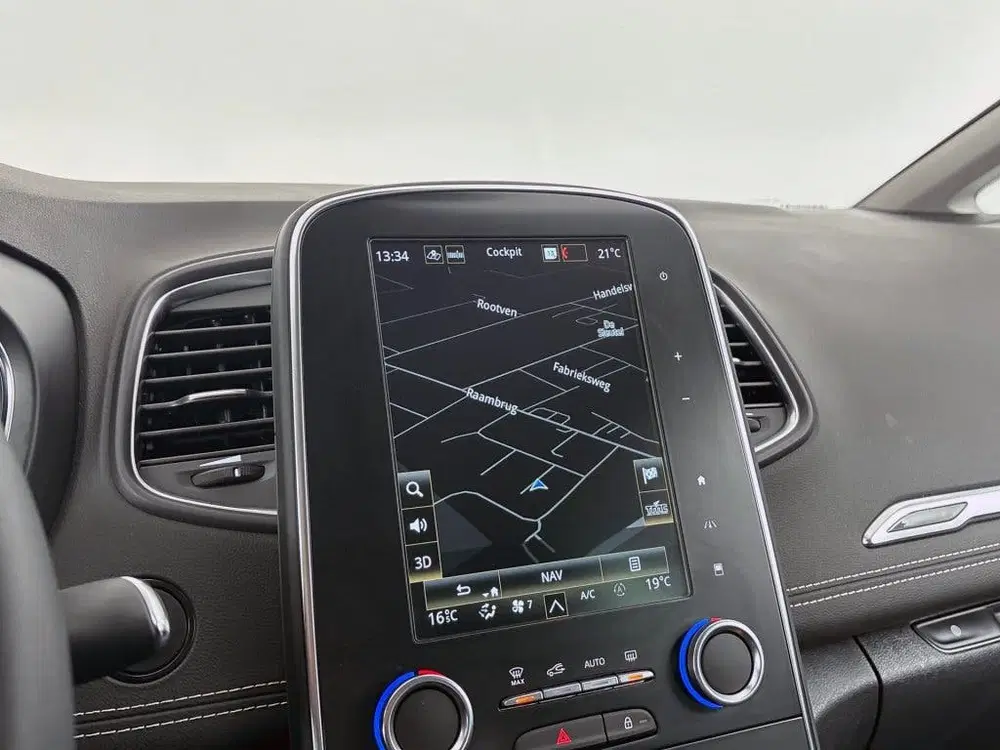 Renault Scenic Scénic 1.3 TCe Intens uit 2020, foto 14