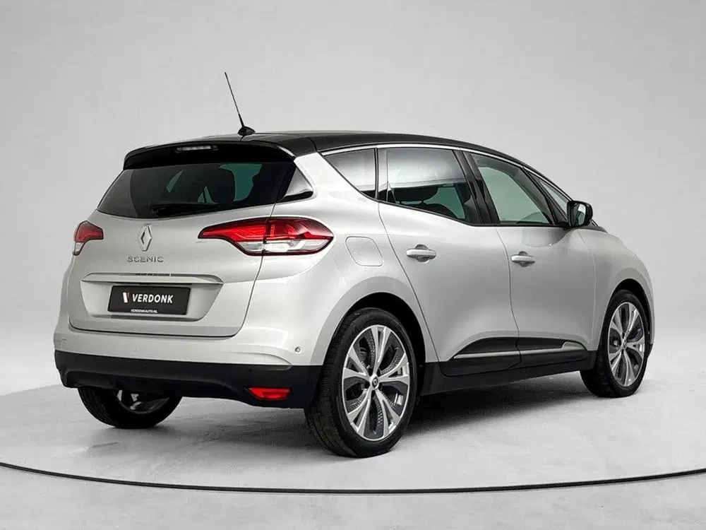 Renault Scenic Scénic 1.3 TCe Intens uit 2020, foto 4
