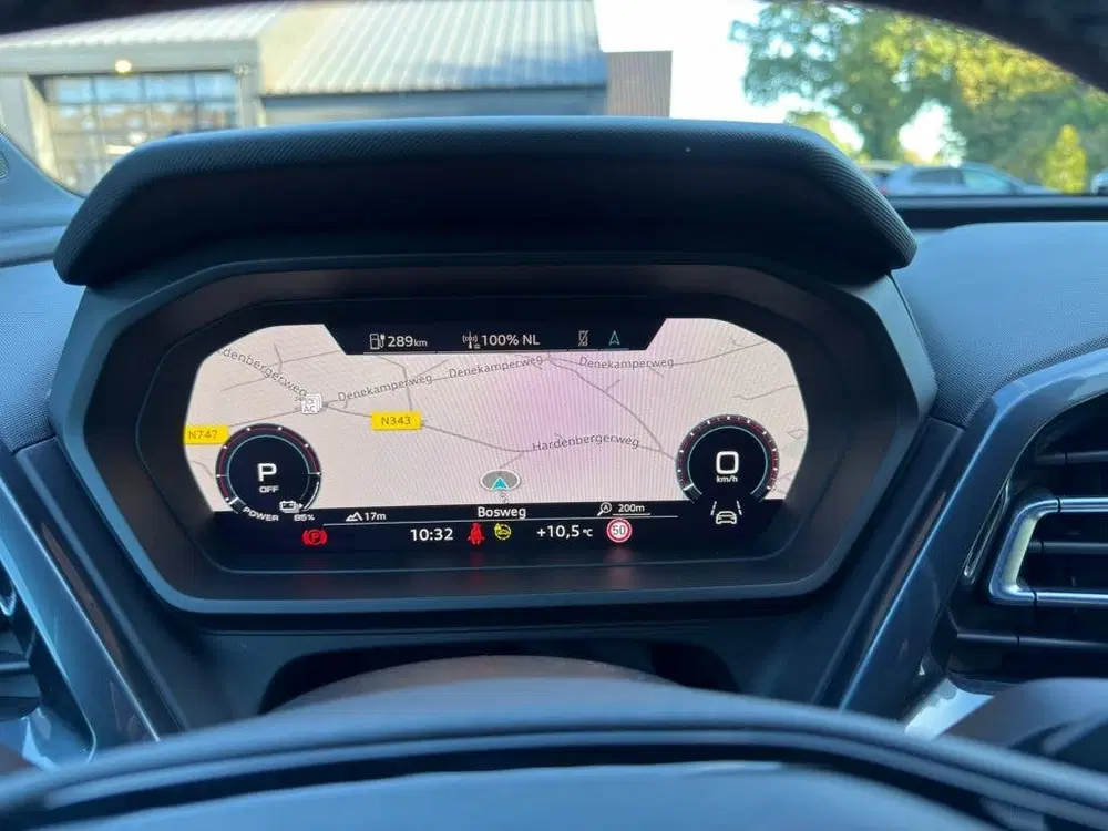 Audi Q4 e-tron 50 Quattro S-Line 299 PK uit 2023, foto 15