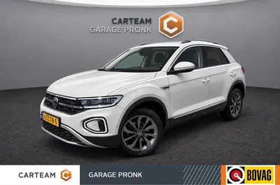 Volkswagen T-Roc 1.5 TSI R-Line BOVAG GARANTIE ACC uit 2023