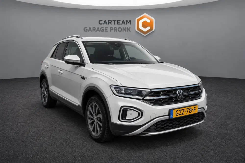 Volkswagen T-Roc 1.5 TSI R-Line BOVAG GARANTIE ACC uit 2023, foto 4