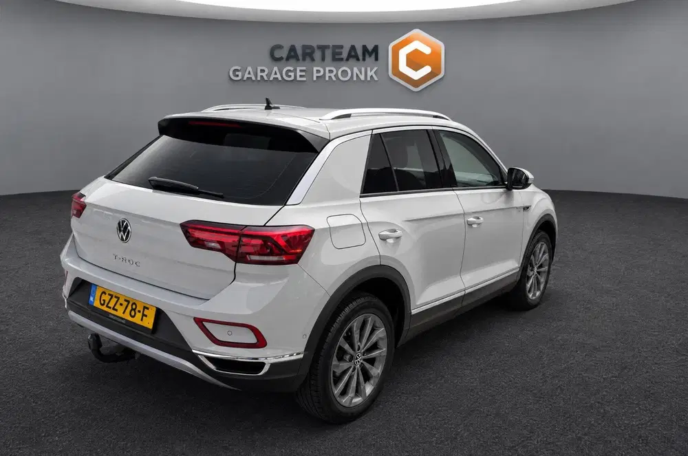 Volkswagen T-Roc 1.5 TSI R-Line BOVAG GARANTIE ACC uit 2023, foto 5