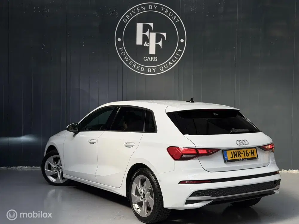 Audi A3 30 TFSI Advanced Edition uit 2025, foto 12