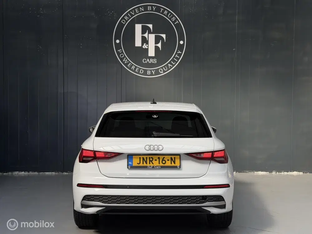 Audi A3 30 TFSI Advanced Edition uit 2025, foto 13
