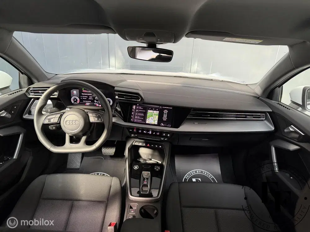 Audi A3 30 TFSI Advanced Edition uit 2025, foto 3