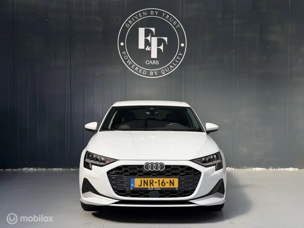 Audi A3 30 TFSI Advanced Edition uit 2025, foto 4