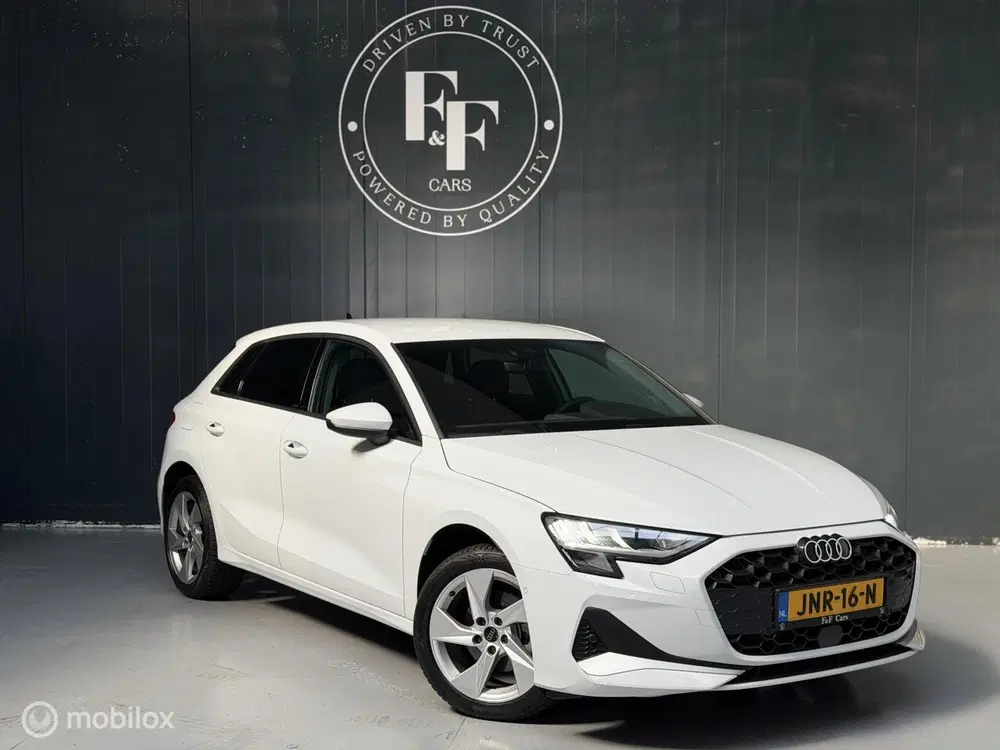 Audi A3 30 TFSI Advanced Edition uit 2025, foto 5