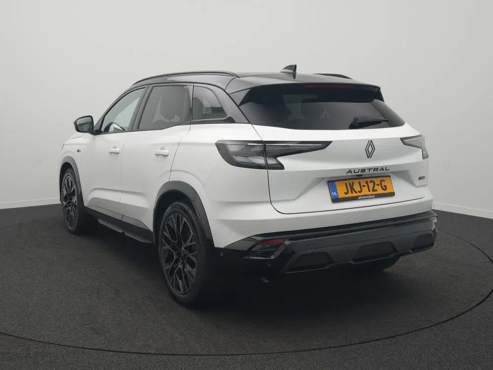 Renault Austral 1.2 E-Tech full hybrid 200 iconic esprit A uit 2025, foto 3