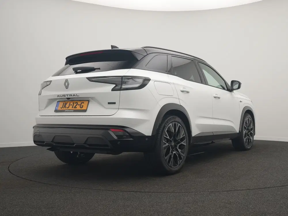 Renault Austral 1.2 E-Tech full hybrid 200 iconic esprit A uit 2025, foto 6