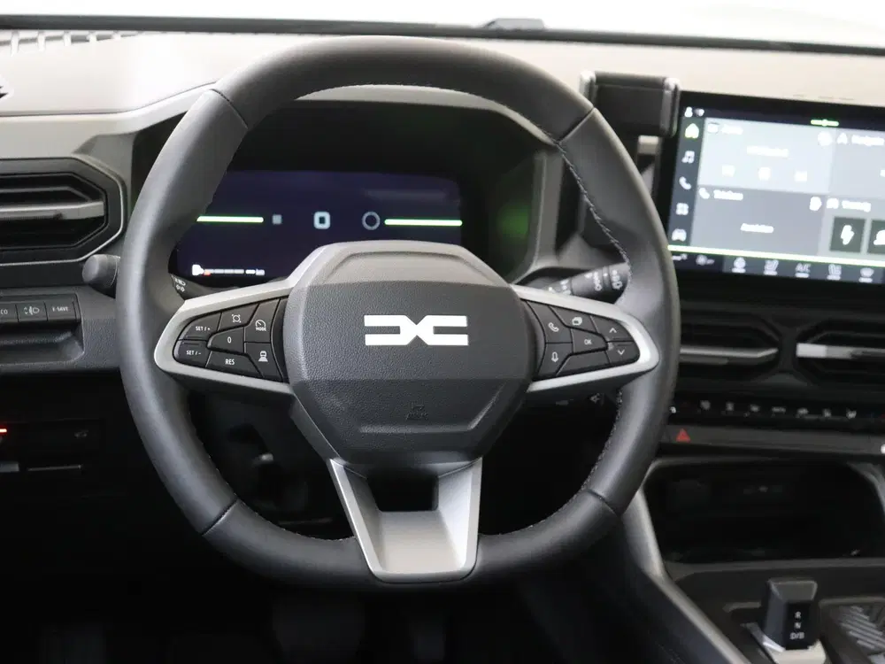 Dacia Bigster 1.8 Hybrid 155 Limited Edition uit 2026, foto 10
