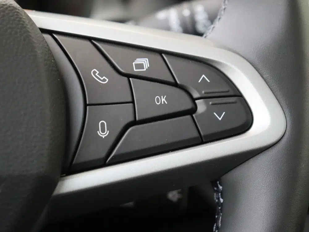 Dacia Bigster 1.8 Hybrid 155 Limited Edition uit 2026, foto 14